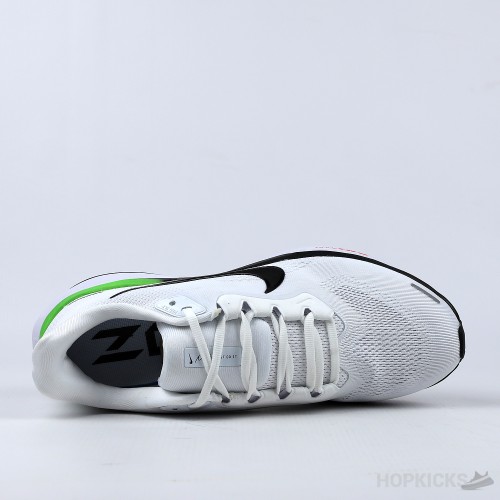 Nike zoom ja fly white/metallic silver online